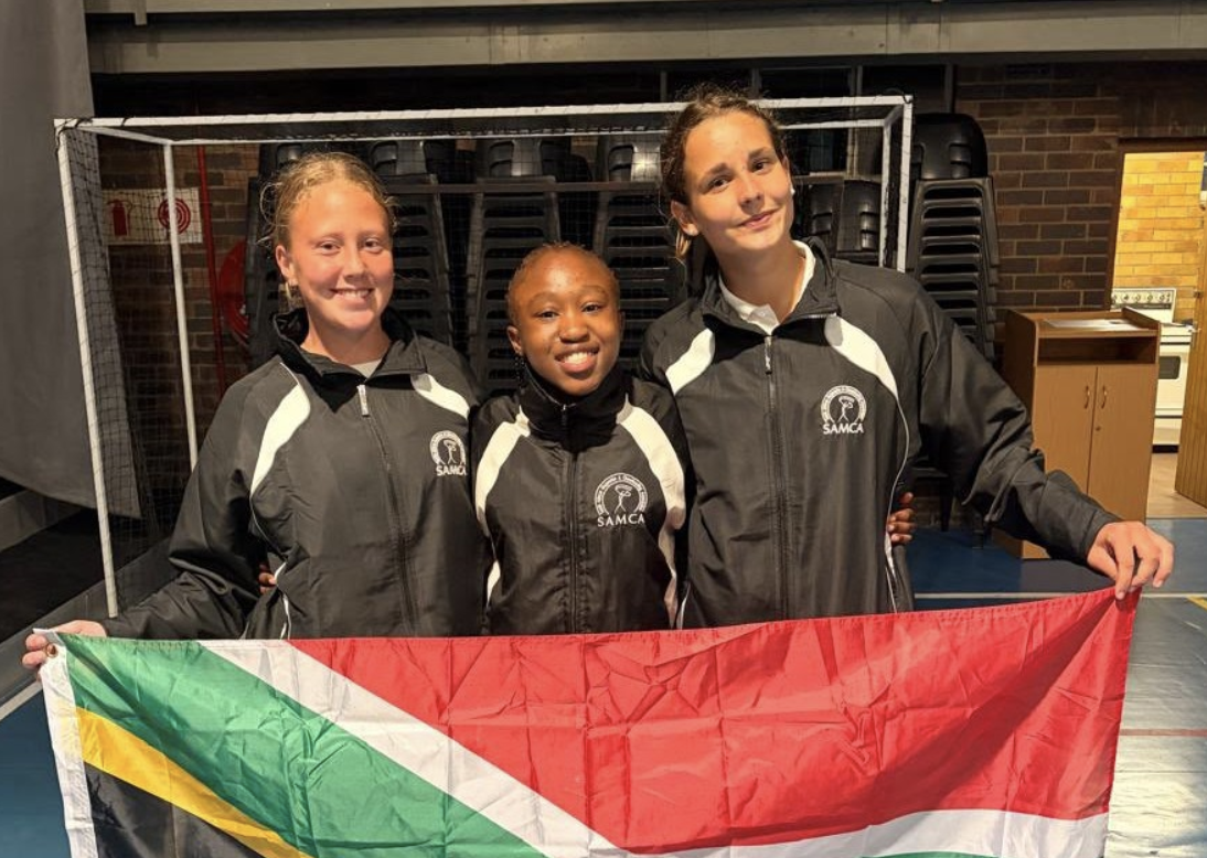 Potch Girls High Celebrates Kyla Mthethwa’s International Success