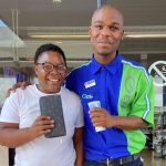 Randburg Petrol Attendant