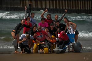 South Africa's Para Surfing Stars Need a Little Help to Make a Big Splash