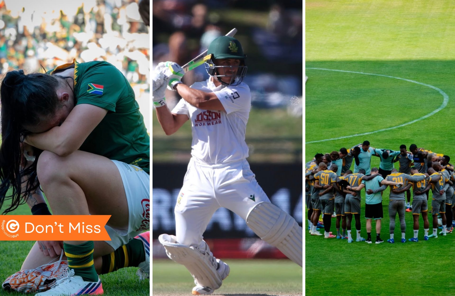 Weekly Sporting Fix