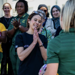 Springbok Women