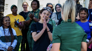 Springbok Women