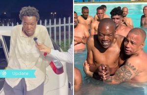 Thabo Recovery