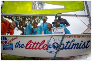 The Little Optimist Trust