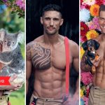 They're Back! The Australian Firefighters Have Released Their 2027 Calendar!