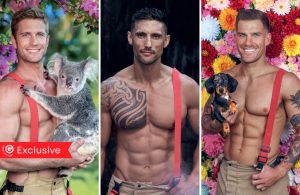 They're Back! The Australian Firefighters Have Released Their 2027 Calendar!