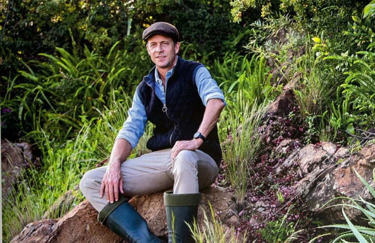 Tim Steyn