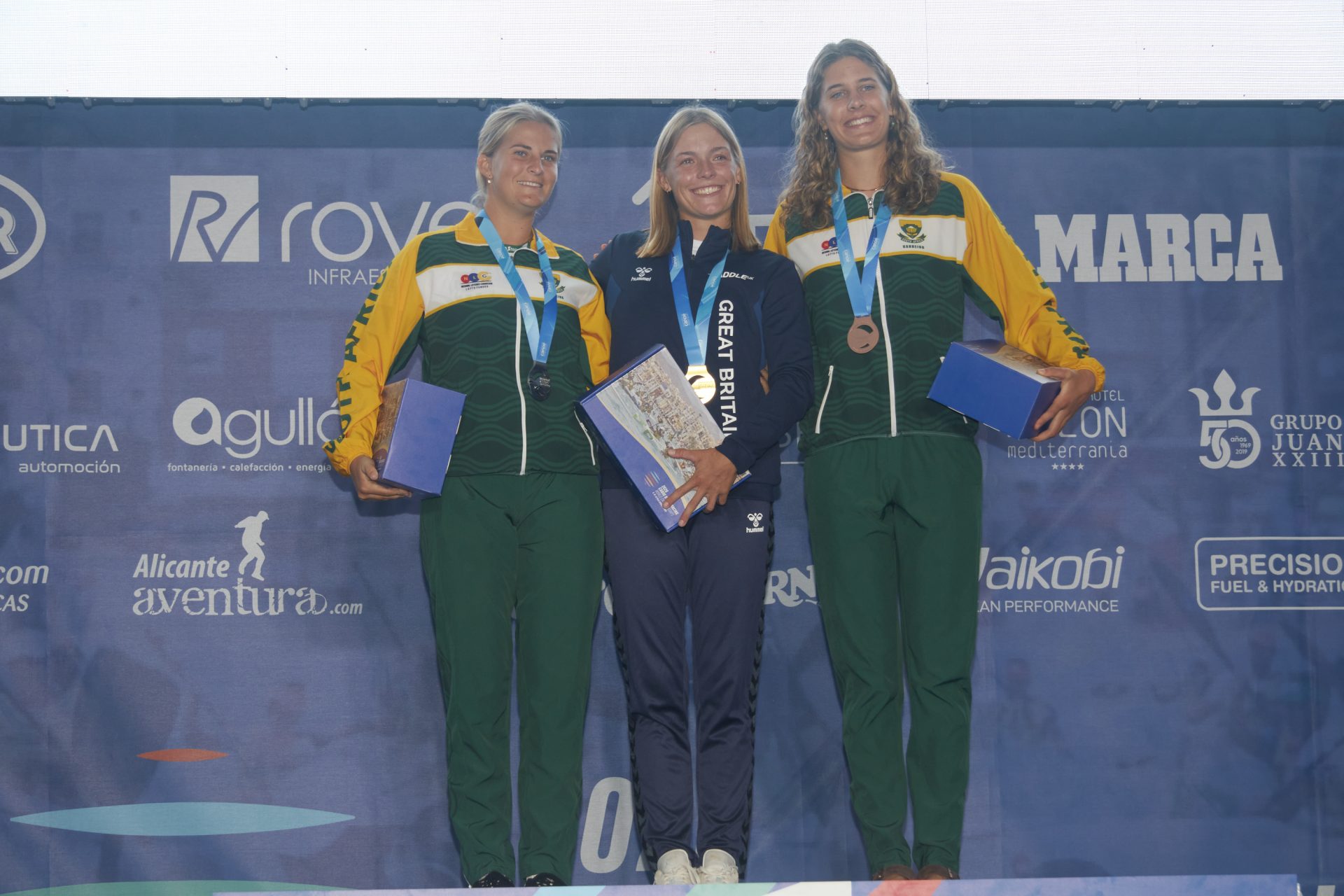 Medal Table