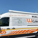 UJ’s New Mobile Eye Clinic