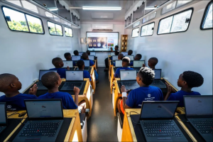 Upgraded DigiBus