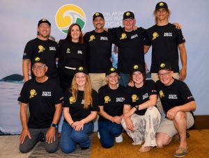 Team South Africa Waveski