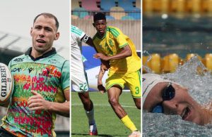 Weekend Sports