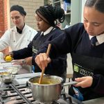 Weskus School’s New Kitchen Opens Doors to Hospitality Careers