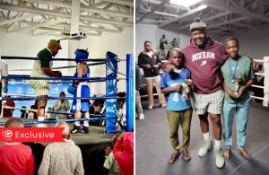 Township Boxing Gym