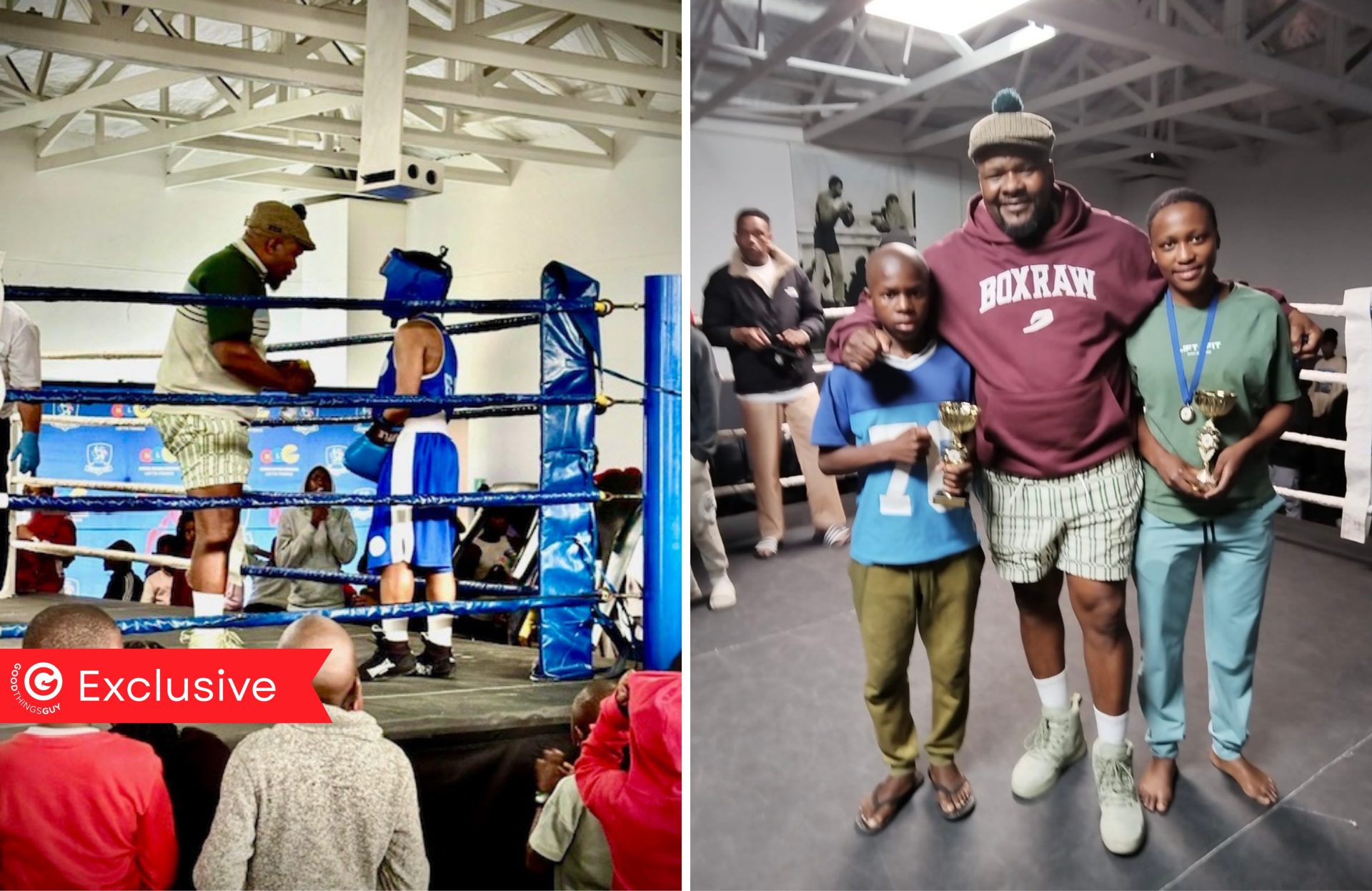 Township Boxing Gym