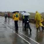Wits Students Walk 100km