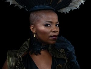Zolani Mahola