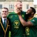 “Grade R Vibes!” - Boks’ Playful Team-Photo Moment Delights South Africans