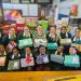 114 Santa Shoeboxes
